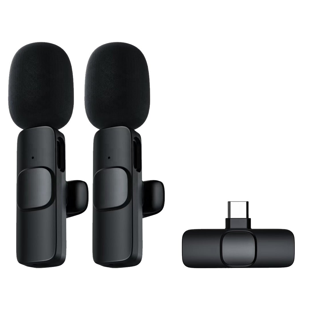 Microphone for podcasts