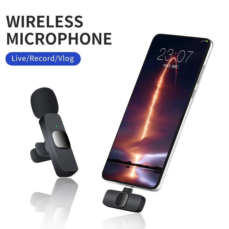Microphone for podcasts