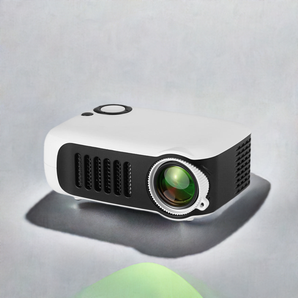 Mini LED Projector for Business & Personal