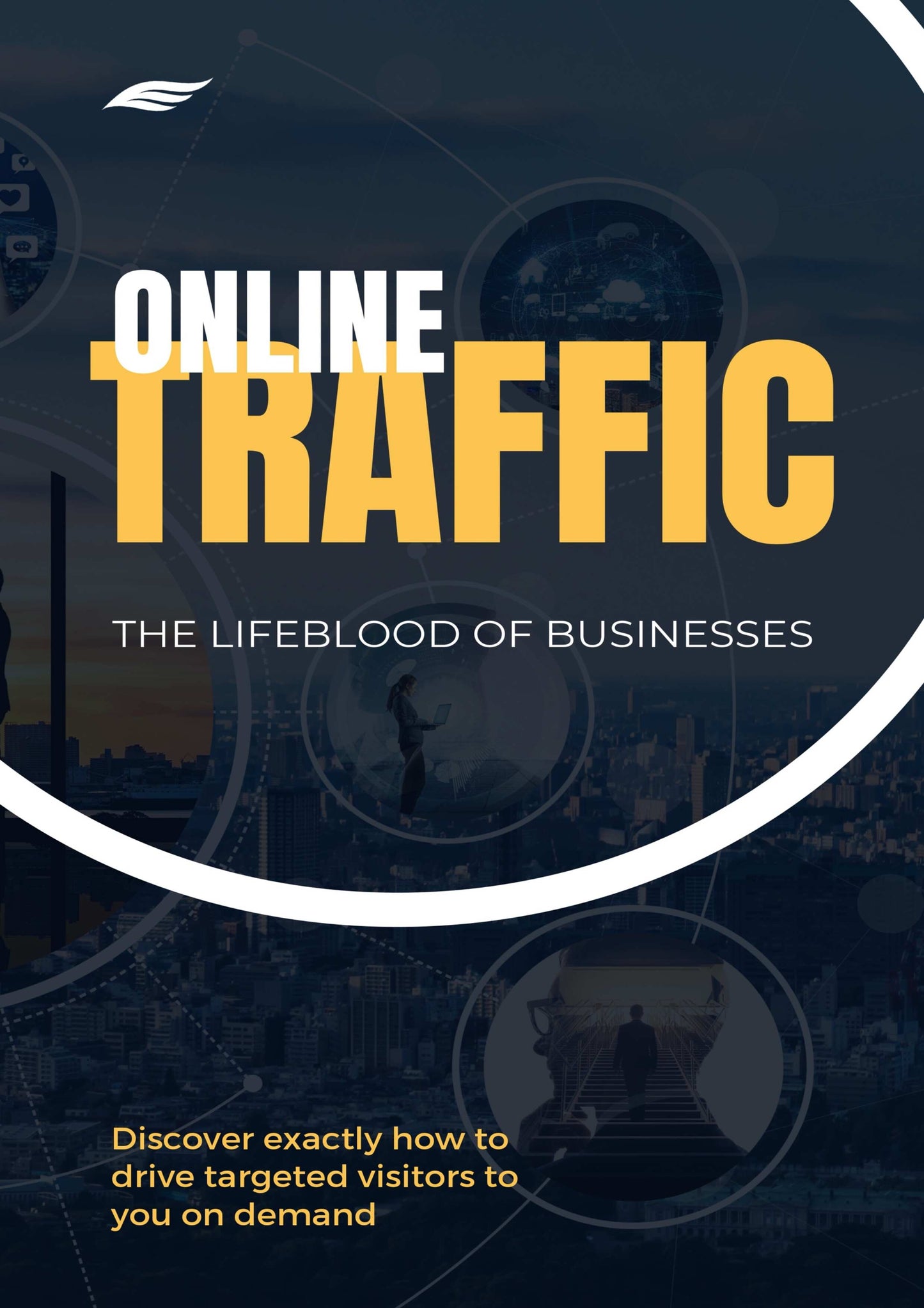 Digital Domination: Strategies to Reach 10 Million Online Visitors