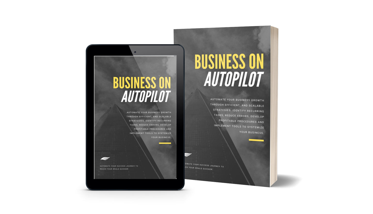 From Business Operator to Business Owner - The Entrepreneur's Journey to Business Mastery