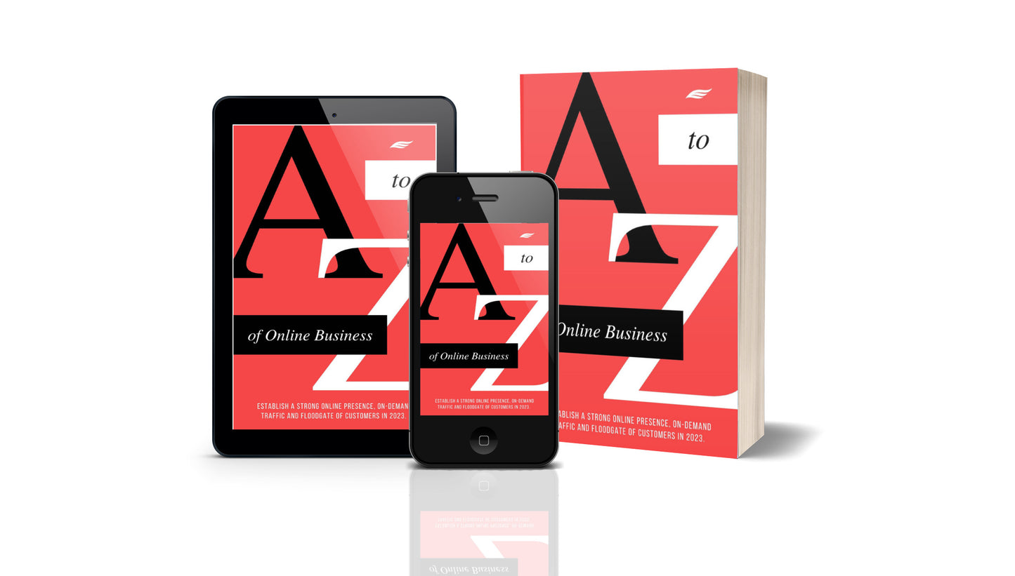 Online Success Blueprint: Your Ultimate Guide to Thriving in the Digital Sphere