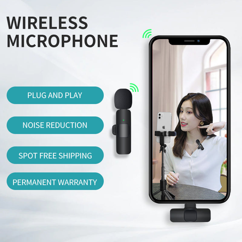 Microphone for podcasts