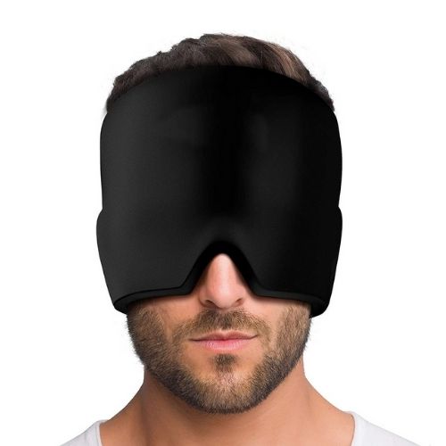 Migraine Relief Cap