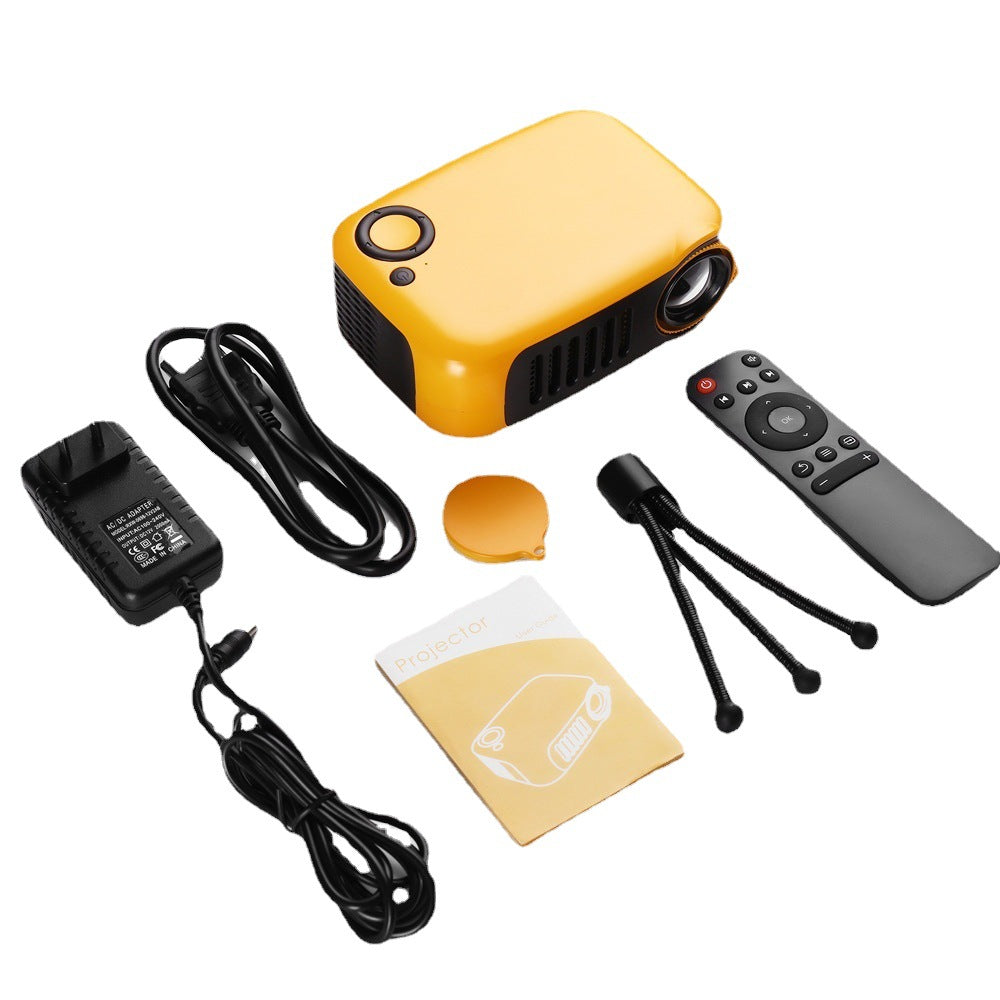 Mini LED Projector for Business & Personal