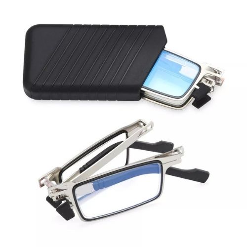 2 x Foldable Reading Glasses Great for Travel