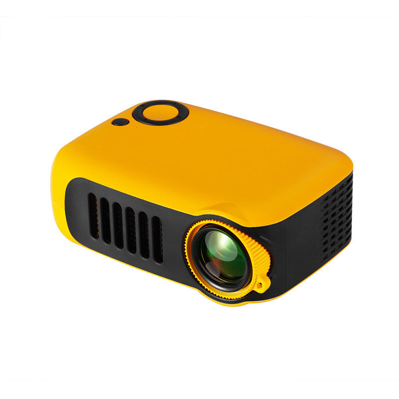 Mini LED Projector for Business & Personal