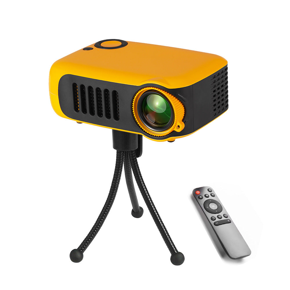 Mini LED Projector for Business & Personal