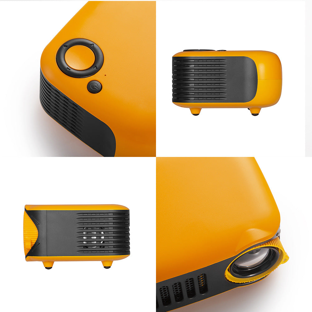 Mini LED Projector for Business & Personal
