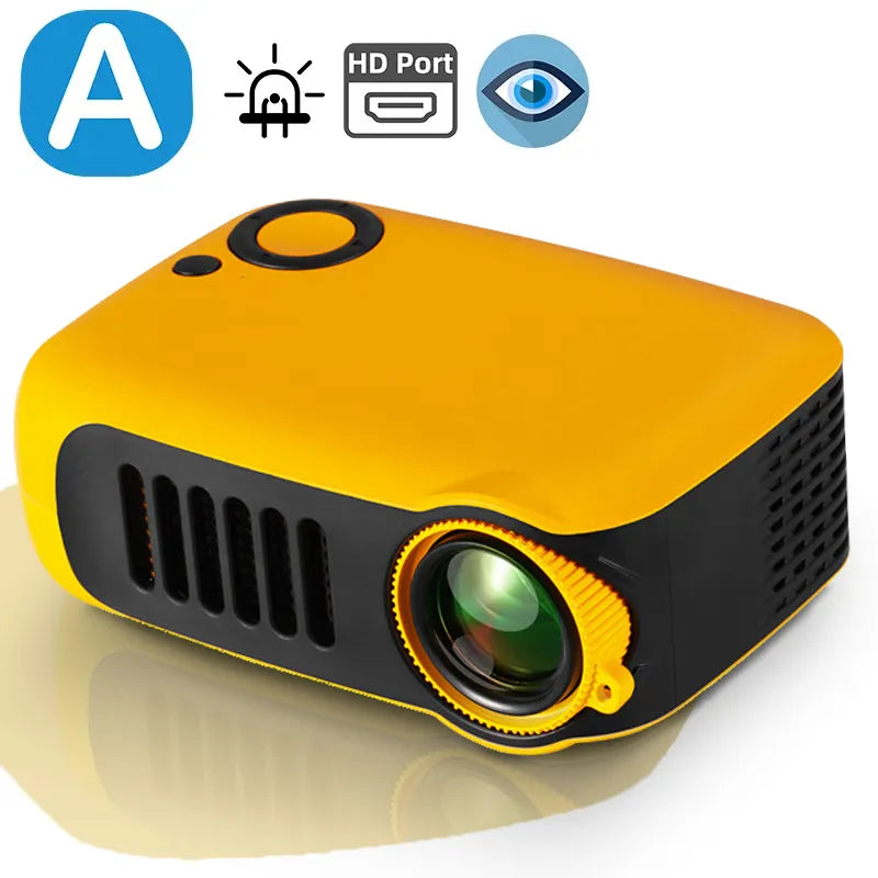 Mini LED Projector for Business & Personal