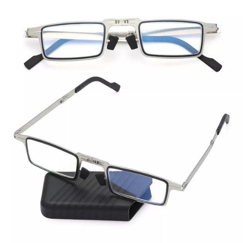 2 x Foldable Reading Glasses Great for Travel