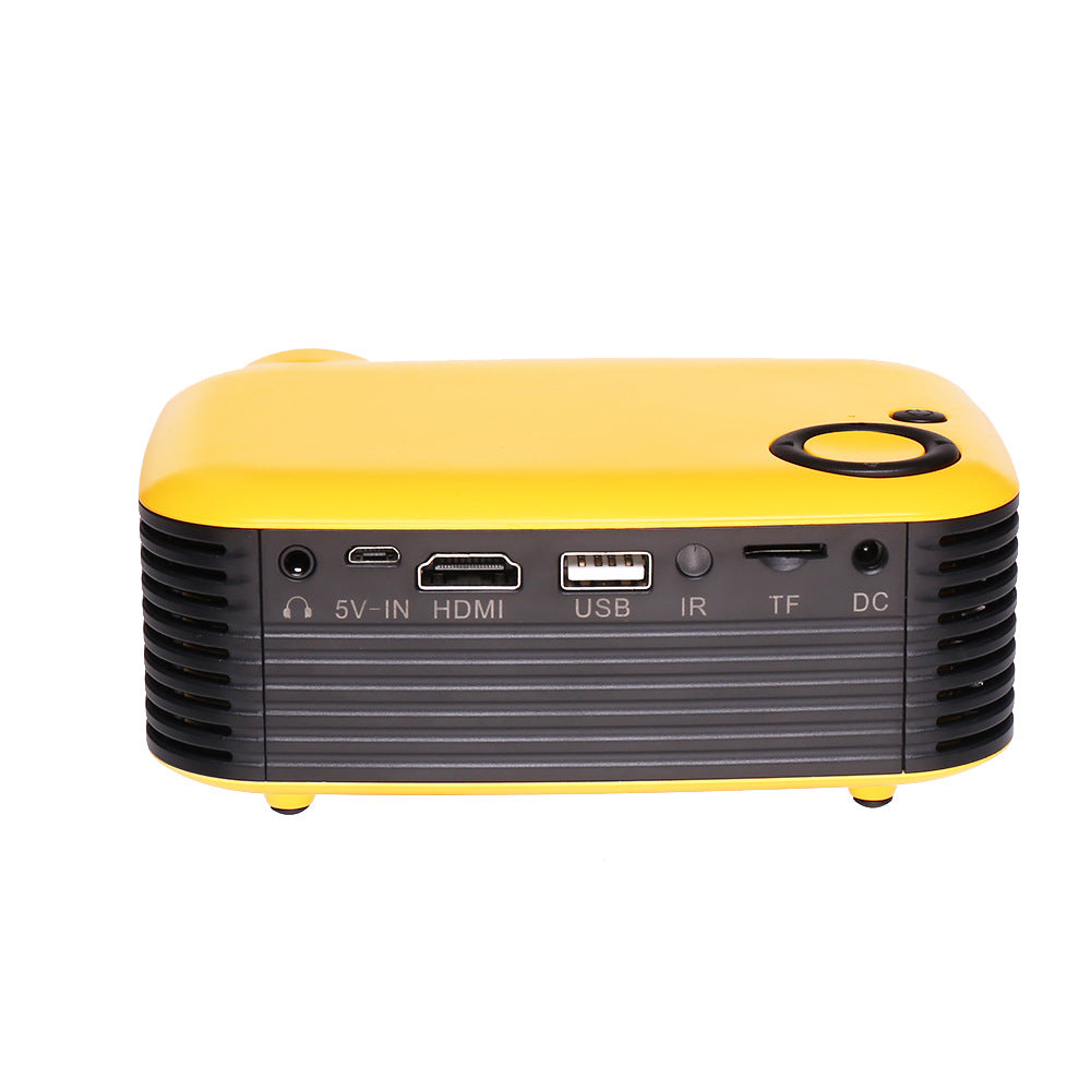 Mini LED Projector for Business & Personal