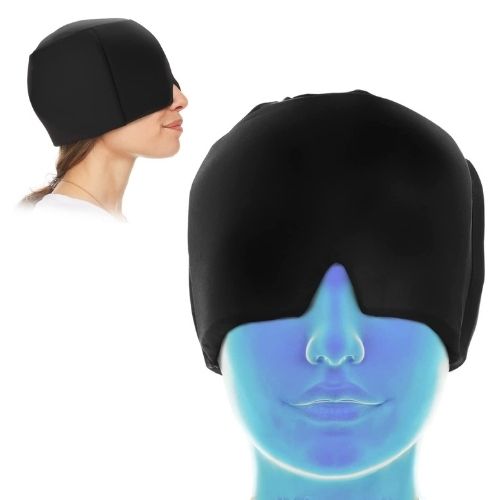 Migraine Relief Cap