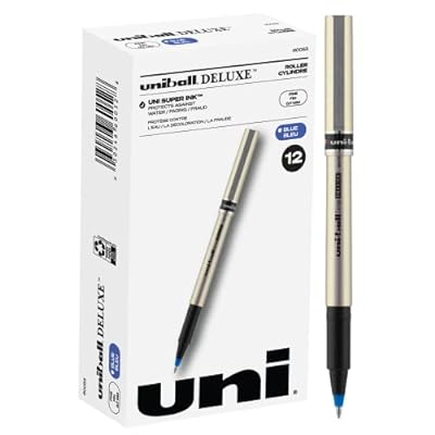 Deluxe Rollerball Pen
