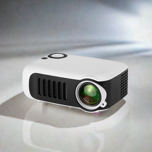Mini LED Projector for Business & Personal