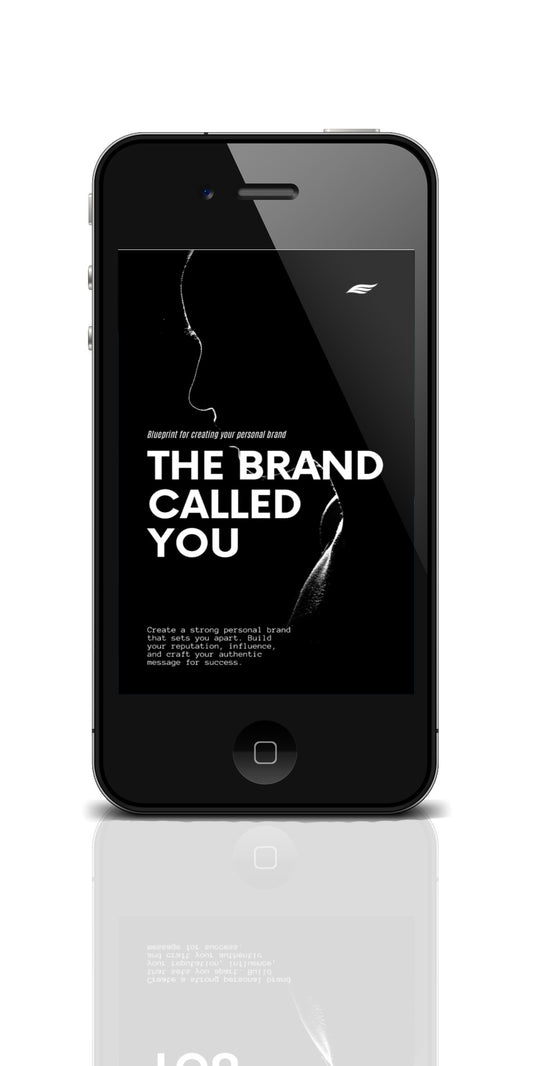 Brand Brilliance : Uncover Your Identity