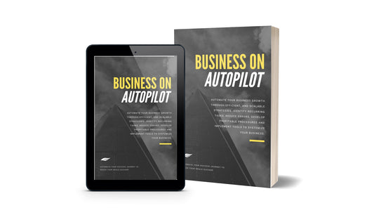 From Business Operator to Business Owner - The Entrepreneur's Journey to Business Mastery