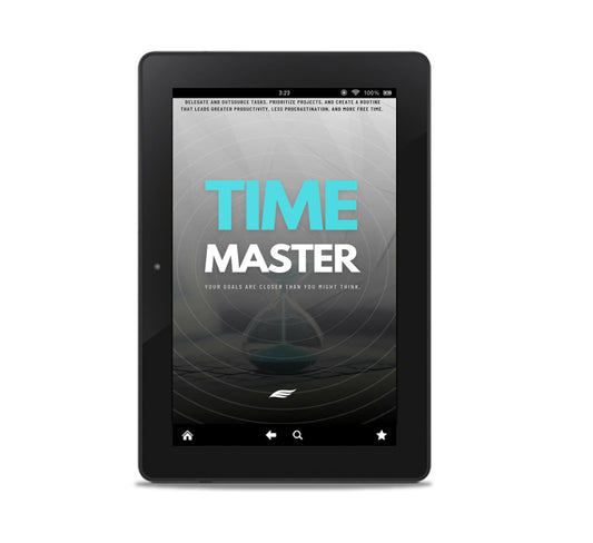 Time Mastery: Unlocking Your Productivity Potential for Success
