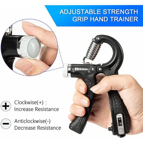 Hand Strength Builder